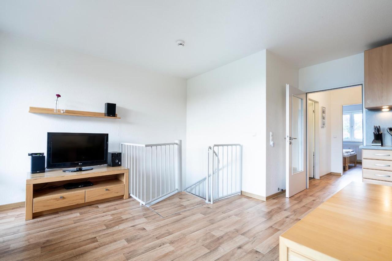 Wohnpark Am Muehlenteich - Appartement 27A Timmendorfer Strand Eksteriør bilde