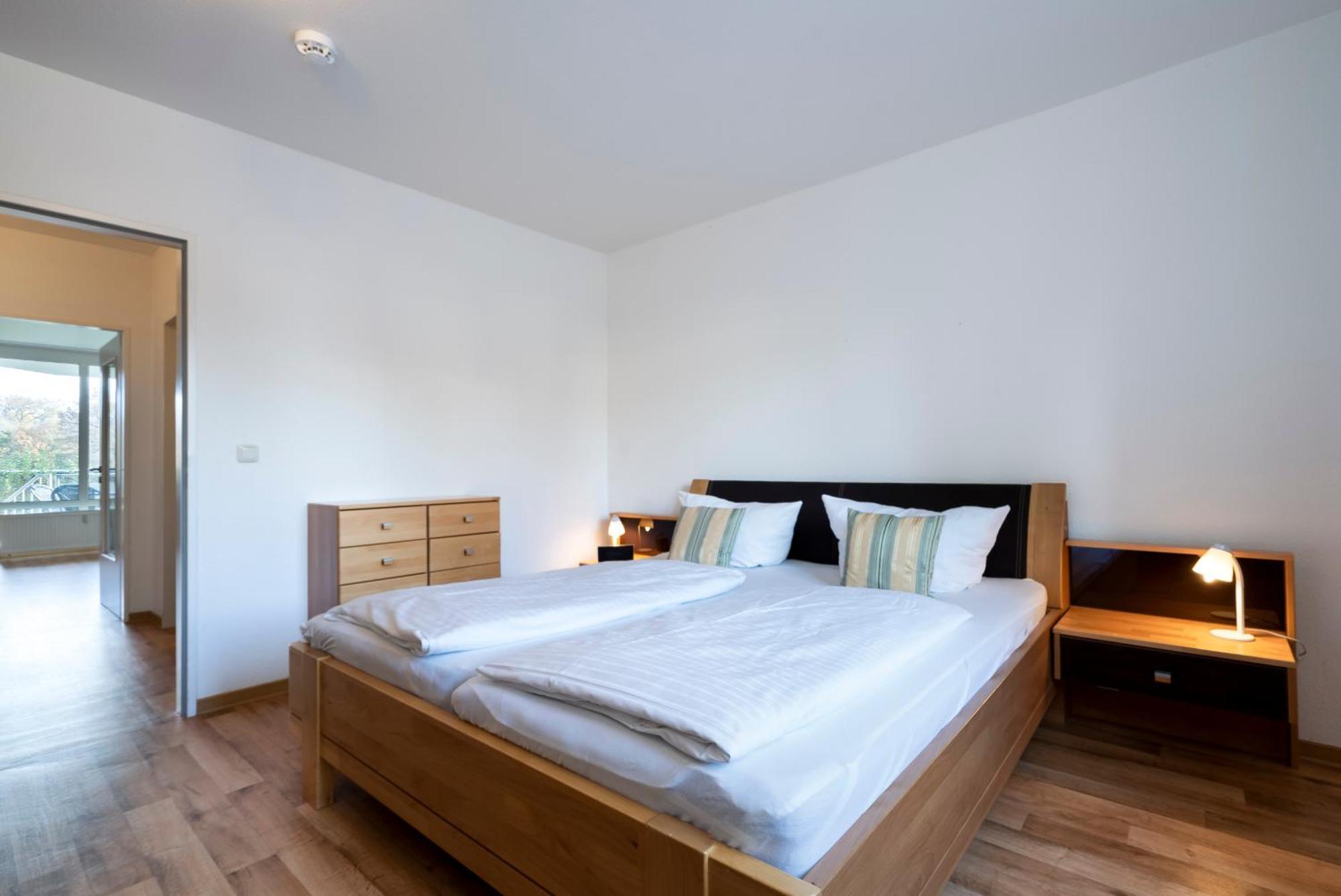 Wohnpark Am Muehlenteich - Appartement 27A Timmendorfer Strand Eksteriør bilde