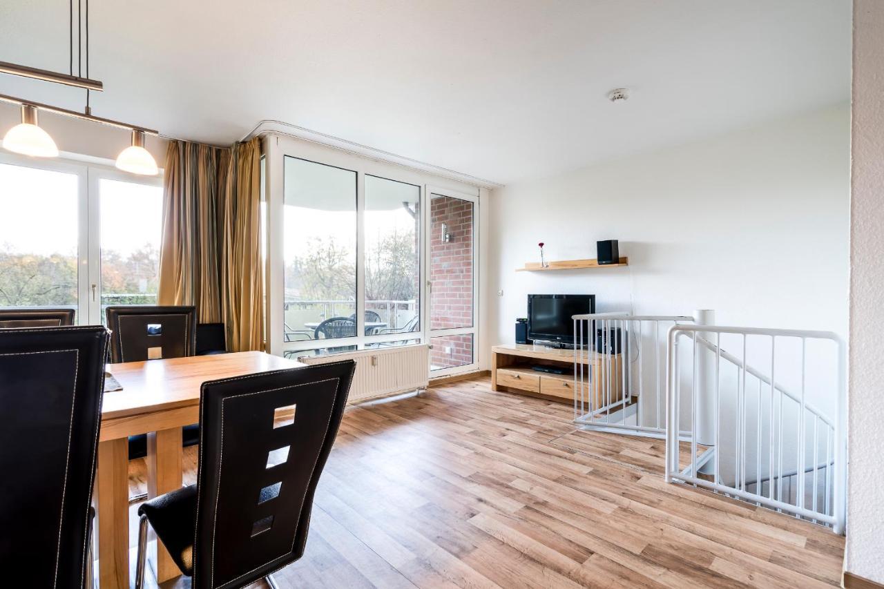 Wohnpark Am Muehlenteich - Appartement 27A Timmendorfer Strand Eksteriør bilde