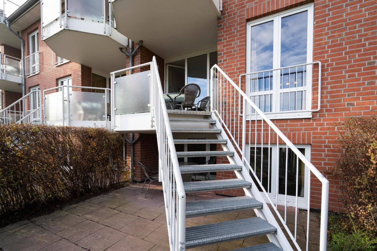 Wohnpark Am Muehlenteich - Appartement 27A Timmendorfer Strand Eksteriør bilde