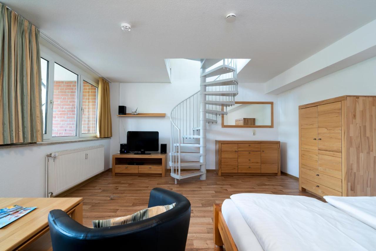 Wohnpark Am Muehlenteich - Appartement 27A Timmendorfer Strand Eksteriør bilde
