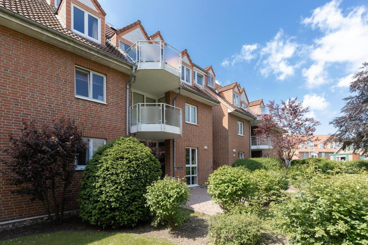 Wohnpark Am Muehlenteich - Appartement 27A Timmendorfer Strand Eksteriør bilde