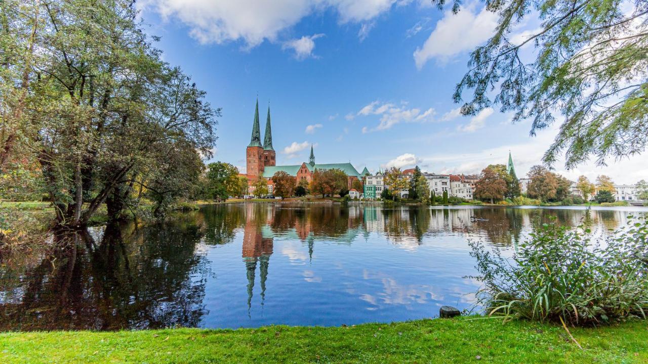 Wohnpark Am Muehlenteich - Appartement 27A Timmendorfer Strand Eksteriør bilde