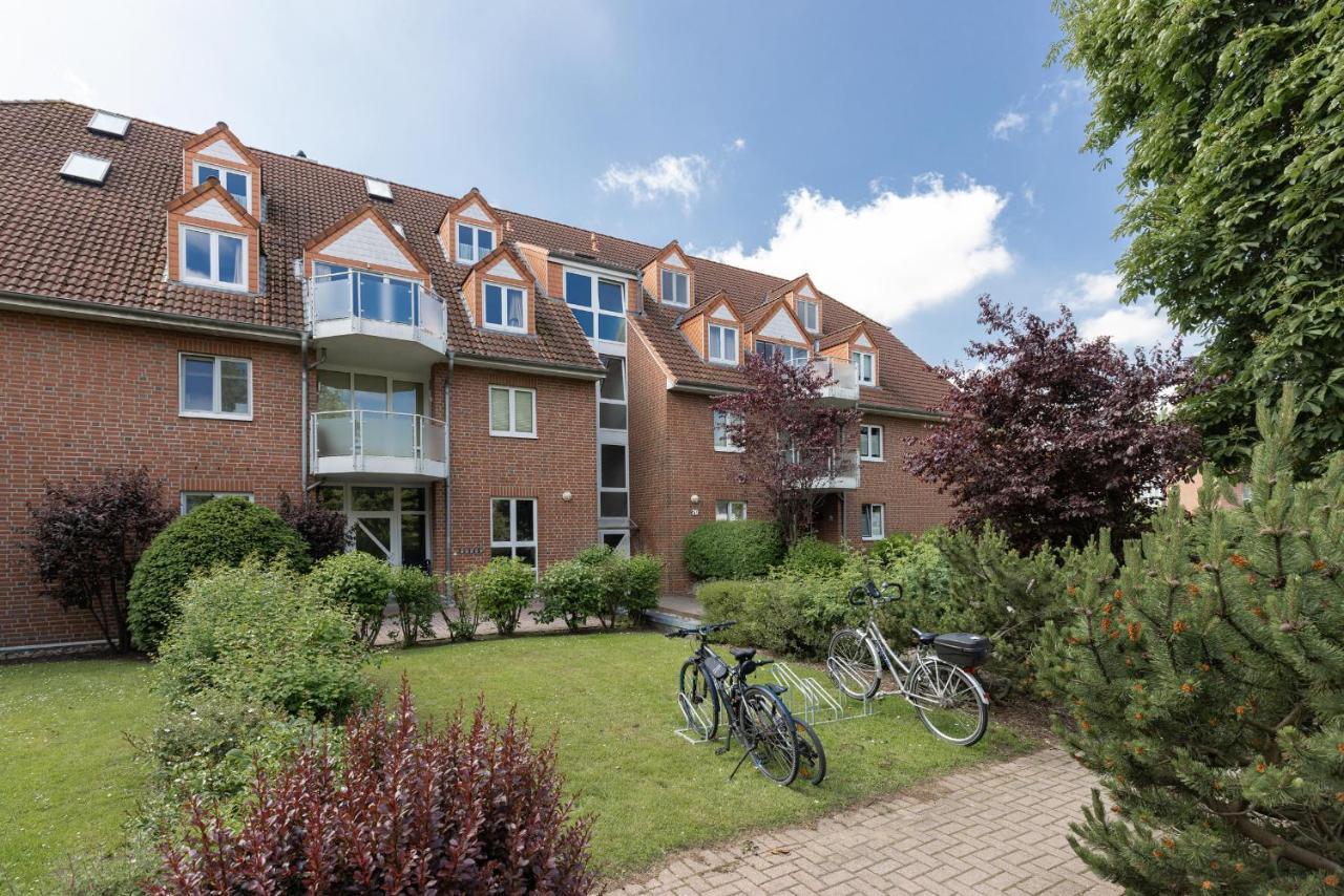 Wohnpark Am Muehlenteich - Appartement 27A Timmendorfer Strand Eksteriør bilde