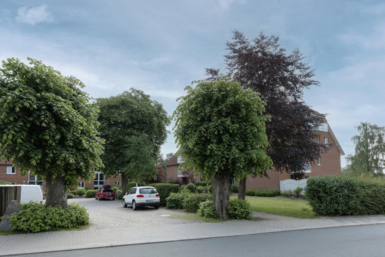 Wohnpark Am Muehlenteich - Appartement 27A Timmendorfer Strand Eksteriør bilde