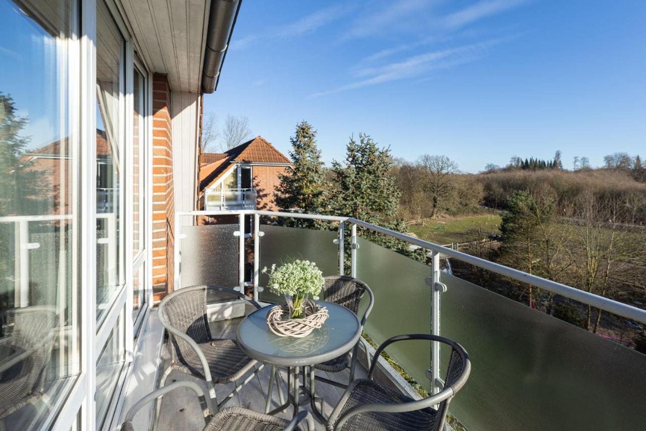 Wohnpark Am Muehlenteich - Appartement 27A Timmendorfer Strand Eksteriør bilde
