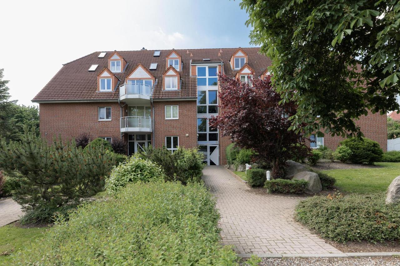 Wohnpark Am Muehlenteich - Appartement 27A Timmendorfer Strand Eksteriør bilde